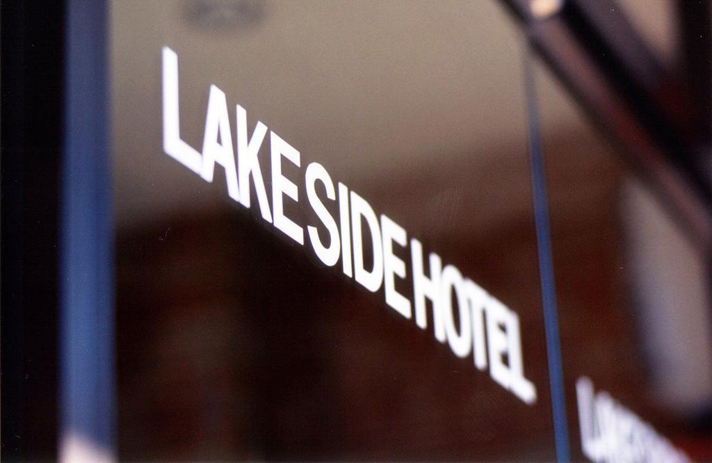 פוג'יקאוואגוצ'יקו Kawaguchiko Lakeside Hotel מראה חיצוני תמונה